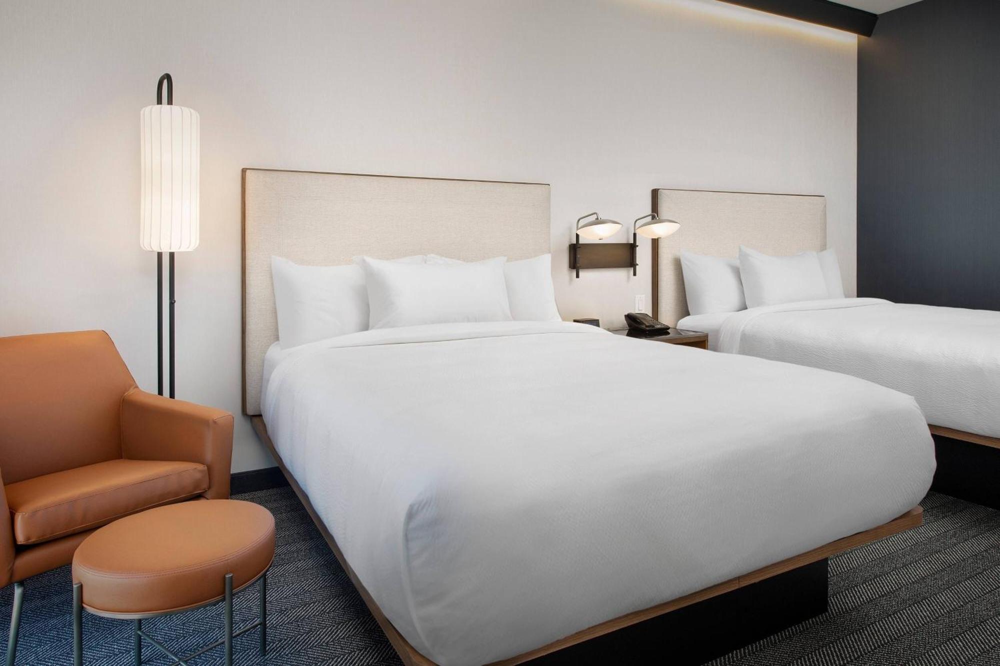 Hotel Courtyard By Marriott Indianapolis Plainfield Zewnętrze zdjęcie