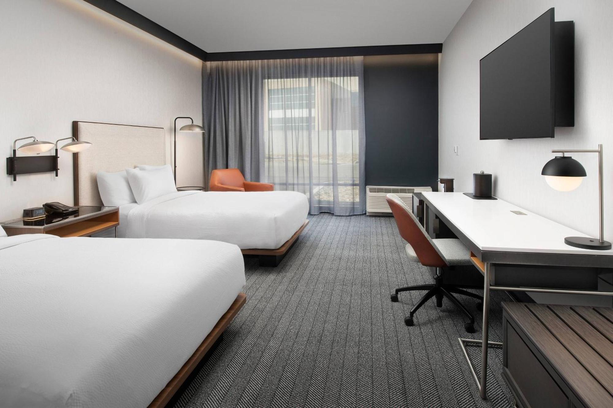 Hotel Courtyard By Marriott Indianapolis Plainfield Zewnętrze zdjęcie