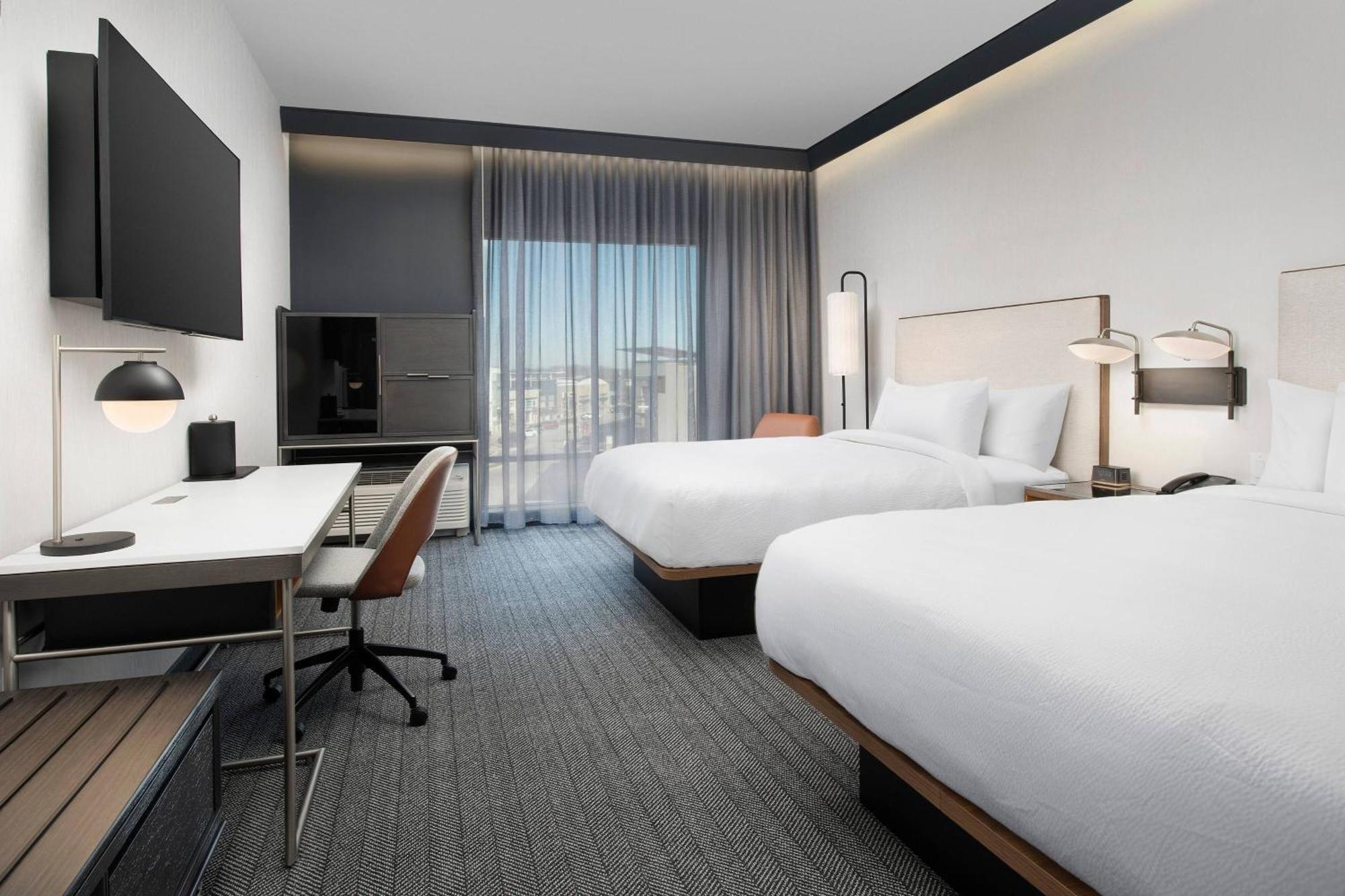 Hotel Courtyard By Marriott Indianapolis Plainfield Zewnętrze zdjęcie