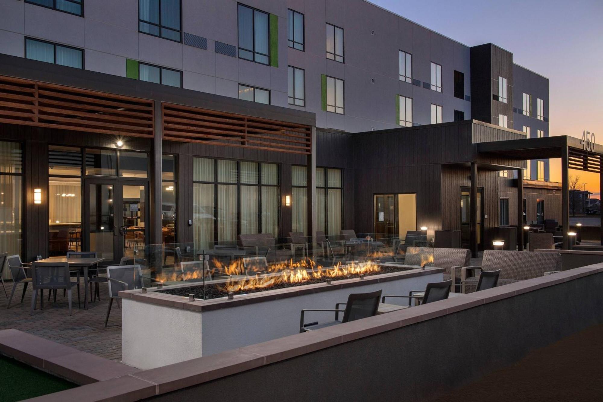 Hotel Courtyard By Marriott Indianapolis Plainfield Zewnętrze zdjęcie