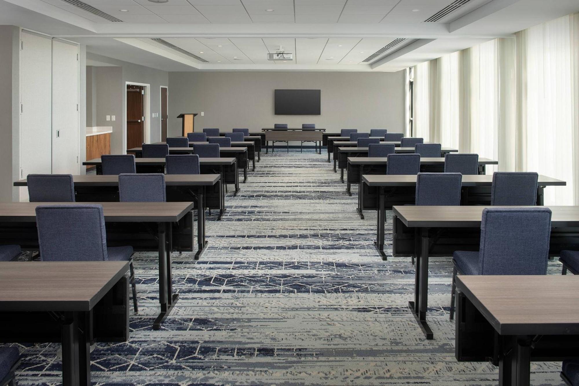 Hotel Courtyard By Marriott Indianapolis Plainfield Zewnętrze zdjęcie