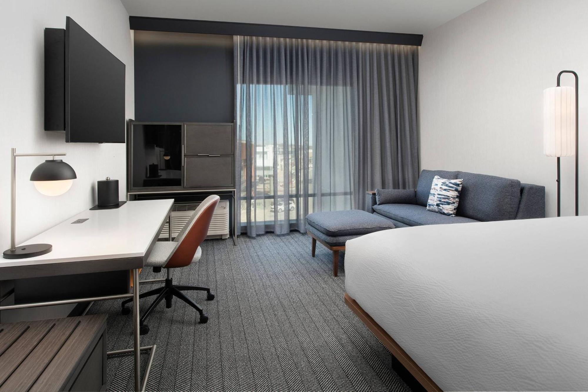 Hotel Courtyard By Marriott Indianapolis Plainfield Zewnętrze zdjęcie
