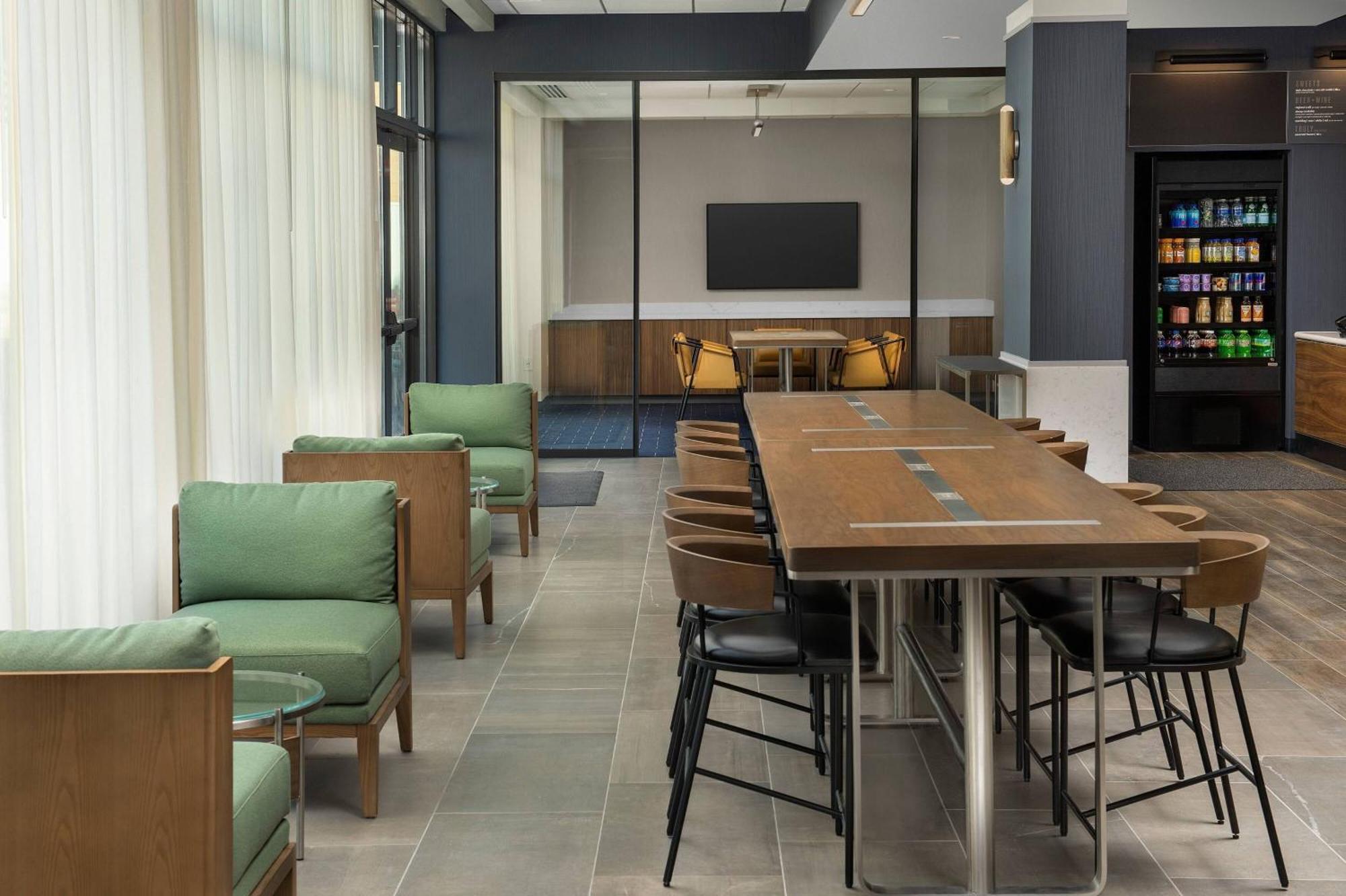 Hotel Courtyard By Marriott Indianapolis Plainfield Zewnętrze zdjęcie